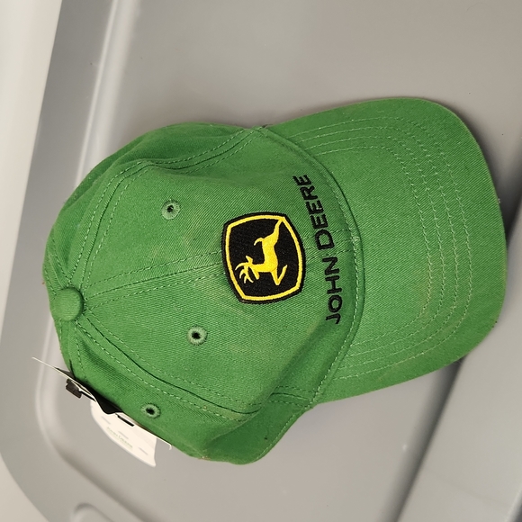 John Deere Accessories John Deere Toddler Hat Nwt Poshmark